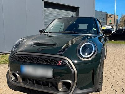 Gebraucht Mini Cooper S Cabriolet Classic 178 PS (130 kW) 2023 Grün Cabrio
