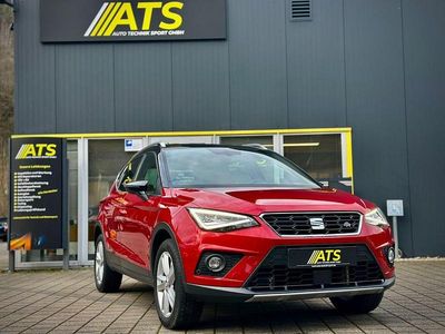 Gebraucht Seat Arona FR 116 PS (85 kW) 2018 Rot SUV