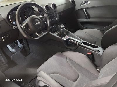 Second-hand Audi TT Sport 160 CP (117 kW) 2009 Gri Coupe