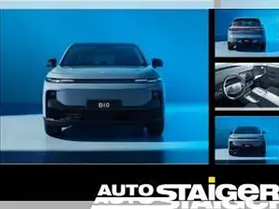 Neu Leapmotor B10 160 kW (218 PS) 2025 Blau (starry night blue) SUV