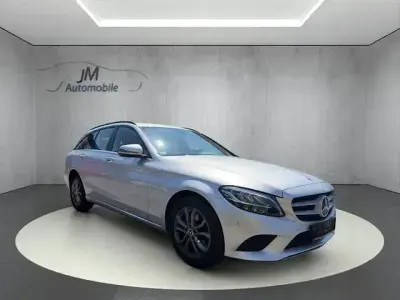 Gebraucht Mercedes C220