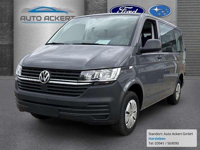 Gebraucht VW T6.1 110 PS (80 kW) 2024 Grau Van