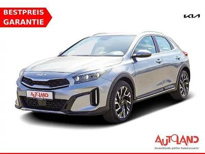 Brugt Kia XCeed 160 HK (117 kW) 2023 Sølv SUV