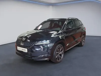 Gebraucht Skoda Karoq