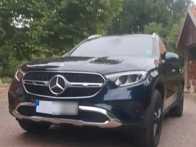 Gebraucht Mercedes GLC220