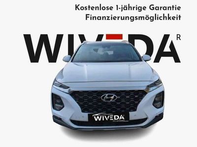 gebraucht Hyundai Santa Fe Premium 4WD~HEAD-UP~PANORAMA