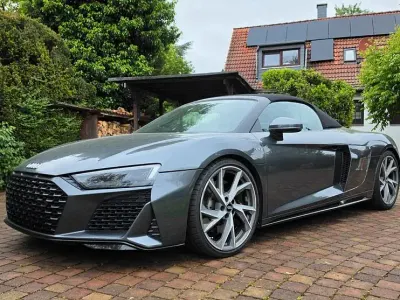 Używany Audi R8 Spyder