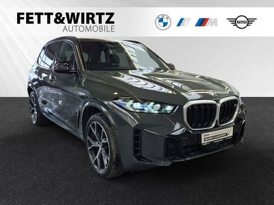 Second-hand BMW X5 M Sport 530 CP (389 kW) 2025 Gri SUV