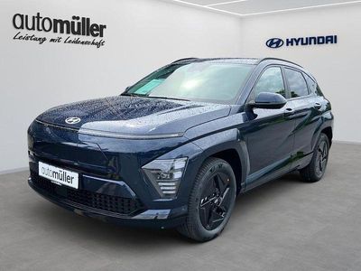 Gebraucht Hyundai Kona Trend 99 kW (135 PS) 2026 Blau sailing blue / mic SUV