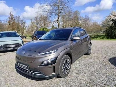 Gebraucht Hyundai Kona Edition 30 150 kW (204 PS) 2023 Braun SUV