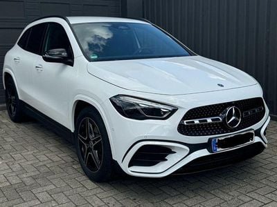 Mercedes GLA200
