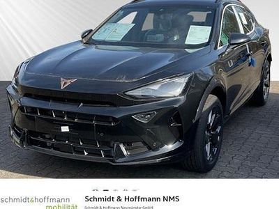Gebraucht Cupra Formentor 150 PS (110 kW) 2025 Midnight schwarz SUV