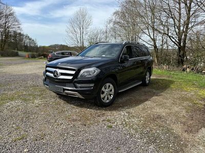 gebraucht Mercedes GL350 BlueTec 4 Matic