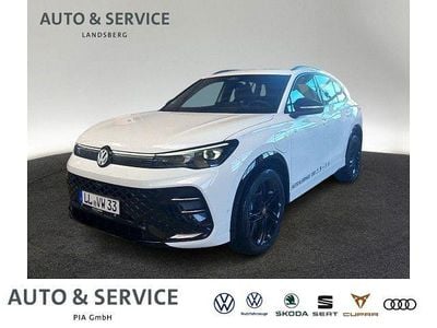 Weiß Gebraucht 2025 VW Tiguan R-line SUV | 53.490 € (Fairer Preis)