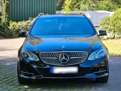 Gebraucht Mercedes E220