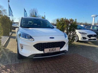gebraucht Ford Kuga 1.5 EcoBoost Cool&Connect 150PS *GJR|Navi*