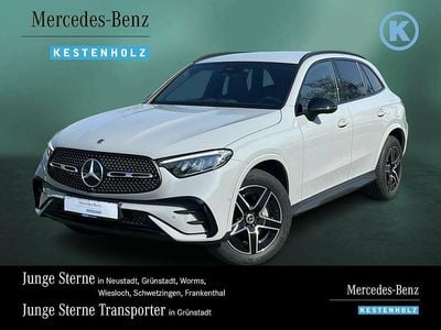 Gebraucht Mercedes GLC300e AMG 333 PS (244 kW) 2025 Manufaktur alpingrau uni SUV