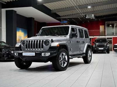 Jeep Wrangler Unlimited