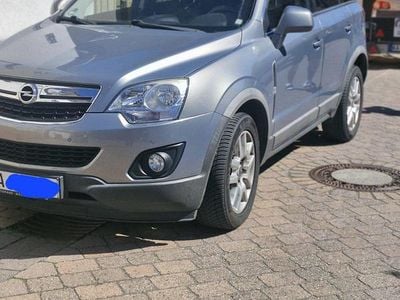 Opel Antara