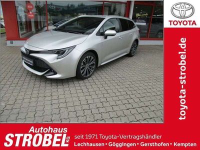 gebraucht Toyota Corolla HB/TS Team D: Tech Pack