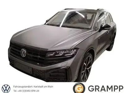 Gebraucht VW Touareg R-line 286 PS (210 kW) 2025 Grau SUV