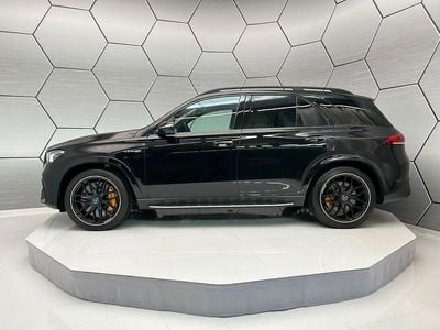 Mercedes GLE63 AMG