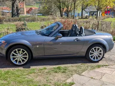 Gebraucht Mazda MX5