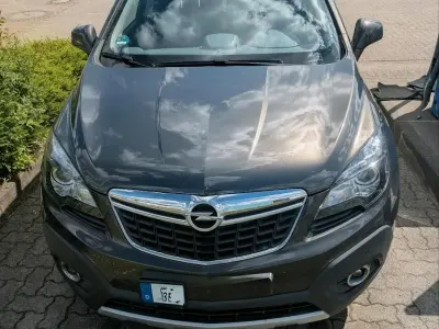 Gebraucht Opel Mokka 136 PS (100 kW) 2016 Grau SUV
