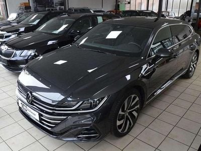 Gebraucht VW Arteon R-line 200 PS (147 kW) 2023 Mangangrau Kombi