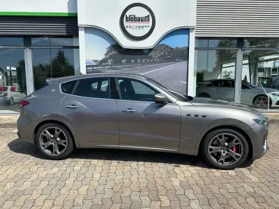 Gebraucht Maserati Levante