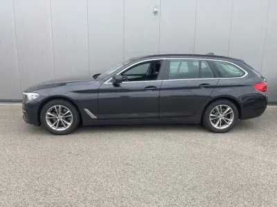Gebraucht BMW 520 190 PS (139 kW) 2019 Grau Limousine