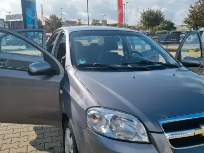 Gebraucht Chevrolet Aveo 86 PS (63 kW) 2007 Braun Limousine