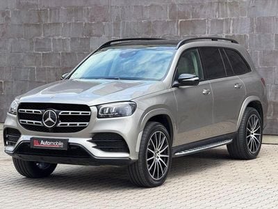 Gebraucht Mercedes GLS400 AMG 330 PS (242 kW) 2022 Silber SUV