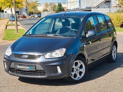 Grau Gebraucht 2009 Ford C-MAX Style Van / Kleinbus | 4.800 € (Etwas zu teuer)