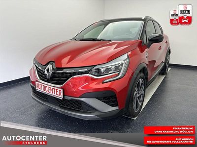 Gebraucht Renault Captur R.S. 140 PS (102 kW) 2023 Schwarz SUV