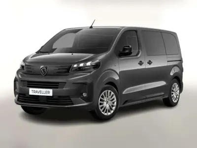 Gebraucht Peugeot Traveller