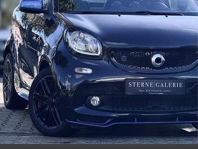 Smart ForTwo Electric Drive