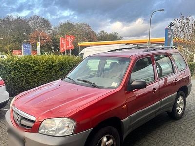 Mazda Tribute