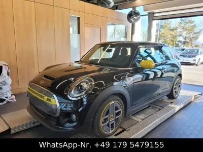 Occasion Mini Cooper SE 135 kW (184 ch) 2020 Noir Citadine