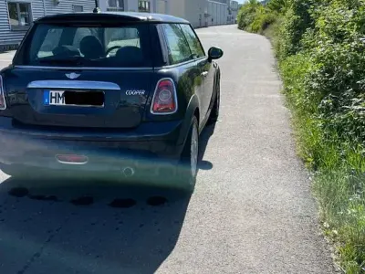 Brugt Mini Cooper 120 HK (88 kW) 2008 Sort Hatchback