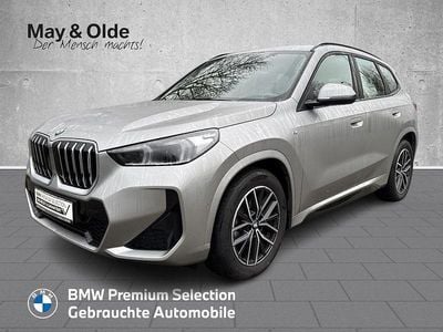 Gebraucht BMW X1 Performance 136 PS (100 kW) 2025 Silber SUV