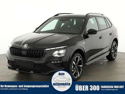 Black magic perleffekt Neu 2025 Skoda Kamiq Monte Carlo SUV | 30.995 € (Fairer Preis)