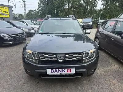 Gebraucht Dacia Duster 125 PS (91 kW) 2014 Grau SUV