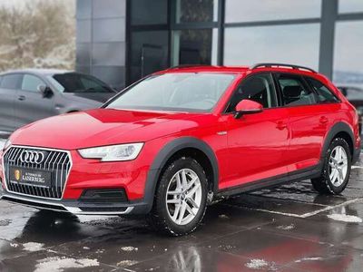 gebraucht Audi A4 Allroad TDI *ZAHNRIEMEN NEU*KAMERA*LEDER*