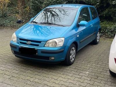 gebraucht Hyundai Getz 