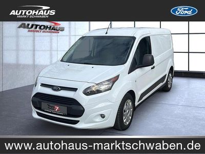 Gebraucht Ford Transit Connect Trend 101 PS (74 kW) 2017 Weiss Van / Kleinbus