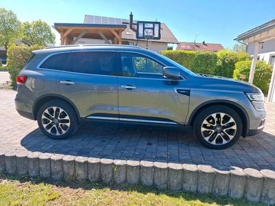 Usata Renault Koleos Initiale Paris 185 CV (136 kW) 2021 Grigio SUV