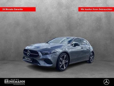 Usata Mercedes A200 Progressive 163 CV (119 kW) 2025 Grigio Berlina