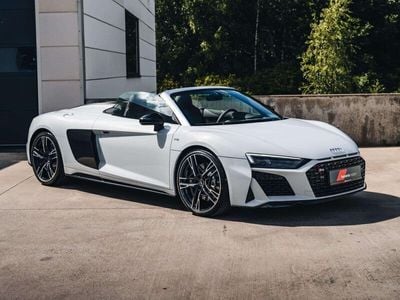 Audi R8 Coupé