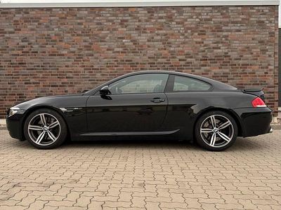 Schwarz Gebraucht 2010 BMW M6 Coupé | 44.500 €